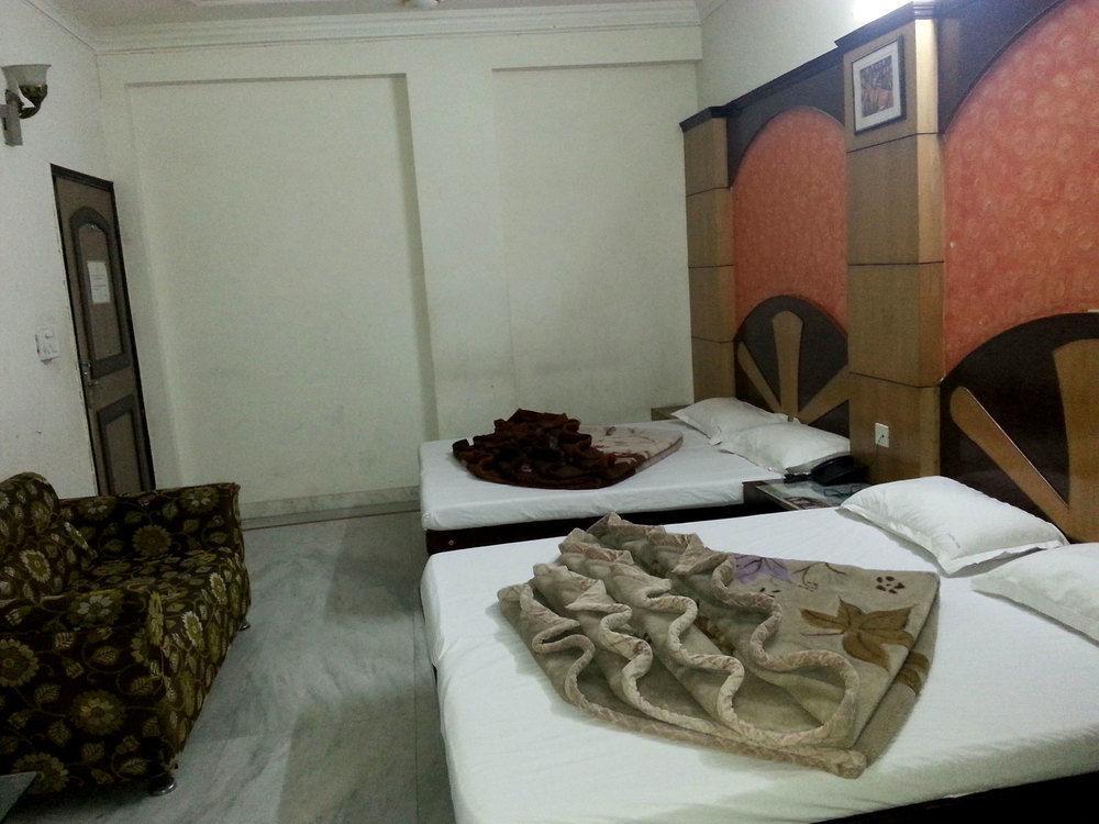 Hindustan- By Backpackers Heaven Hostel New Delhi Exterior photo