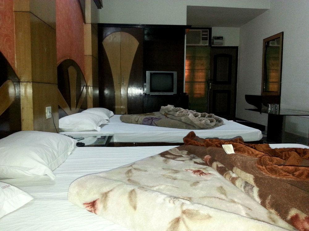 Hindustan- By Backpackers Heaven Hostel New Delhi Exterior photo