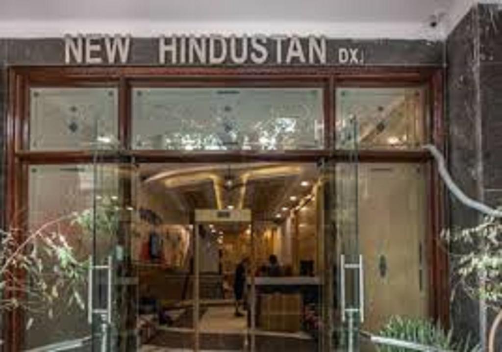 Hindustan- By Backpackers Heaven Hostel New Delhi Exterior photo