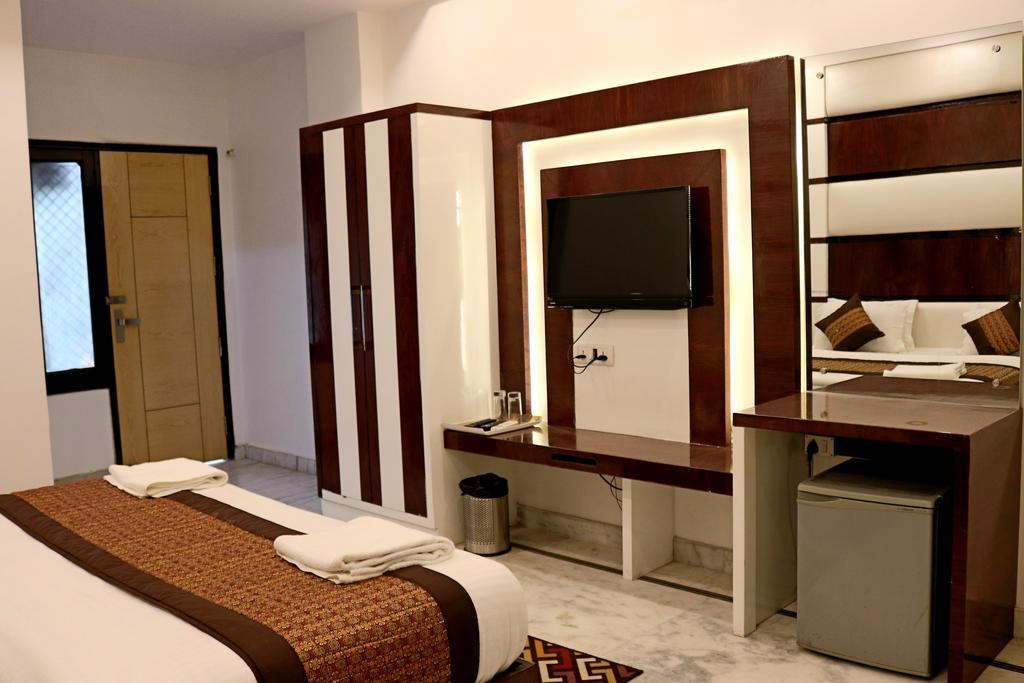 Hindustan- By Backpackers Heaven Hostel New Delhi Exterior photo