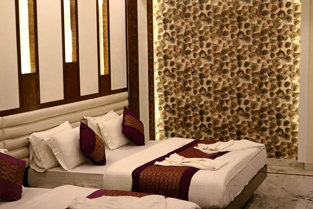 Hindustan- By Backpackers Heaven Hostel New Delhi Exterior photo