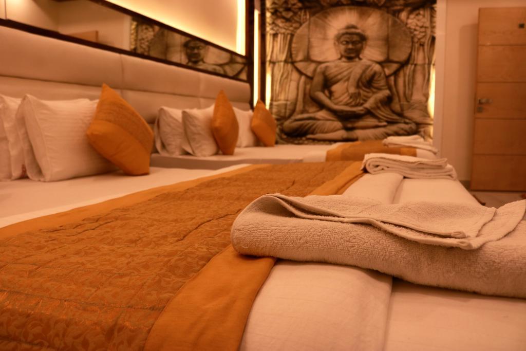 Hindustan- By Backpackers Heaven Hostel New Delhi Exterior photo