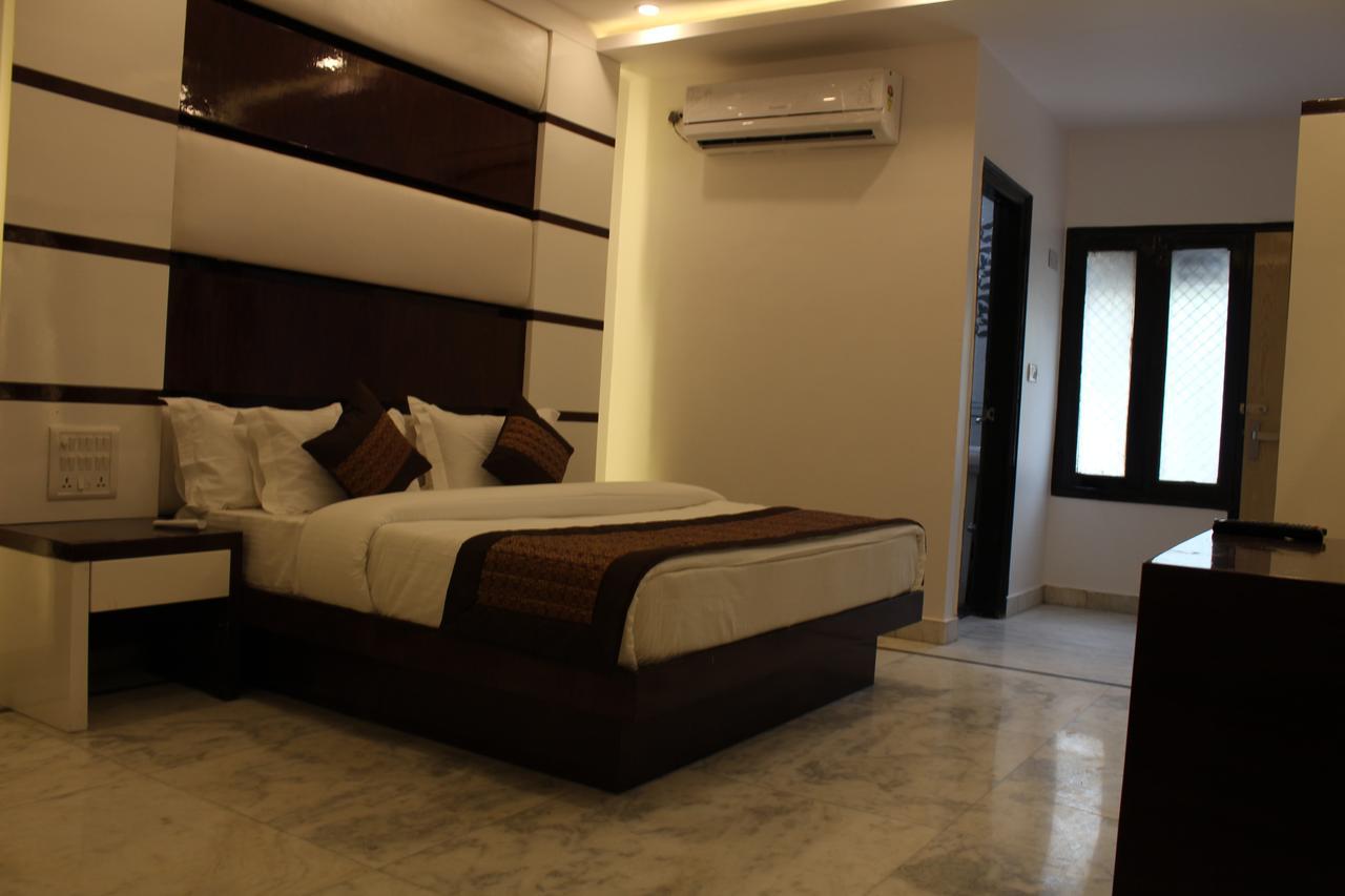 Hindustan- By Backpackers Heaven Hostel New Delhi Exterior photo